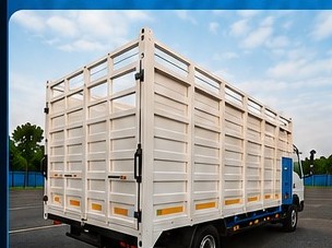 Kaizen truck panel body